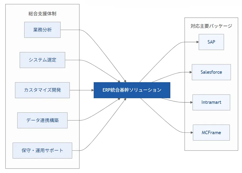 ERPサービス概要